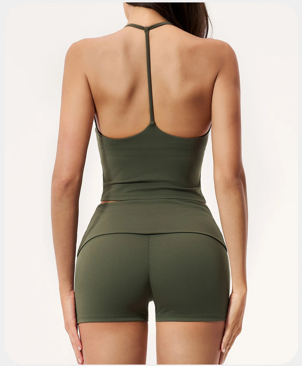 2PCS Yoga Suit Gym Fitness Outfits Women's Tracksuits Sports Bra Flared Trousers Suit Workout Clothes Female Yoga Sports Sets