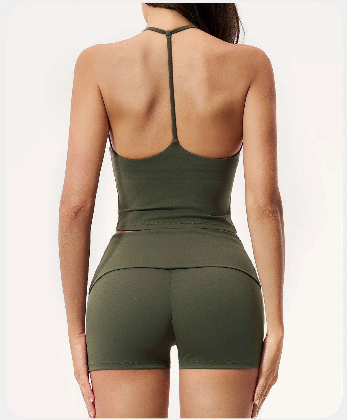 2PCS Yoga Suit Gym Fitness Outfits Women's Tracksuits Sports Bra Flared Trousers Suit Workout Clothes Female Yoga Sports Sets