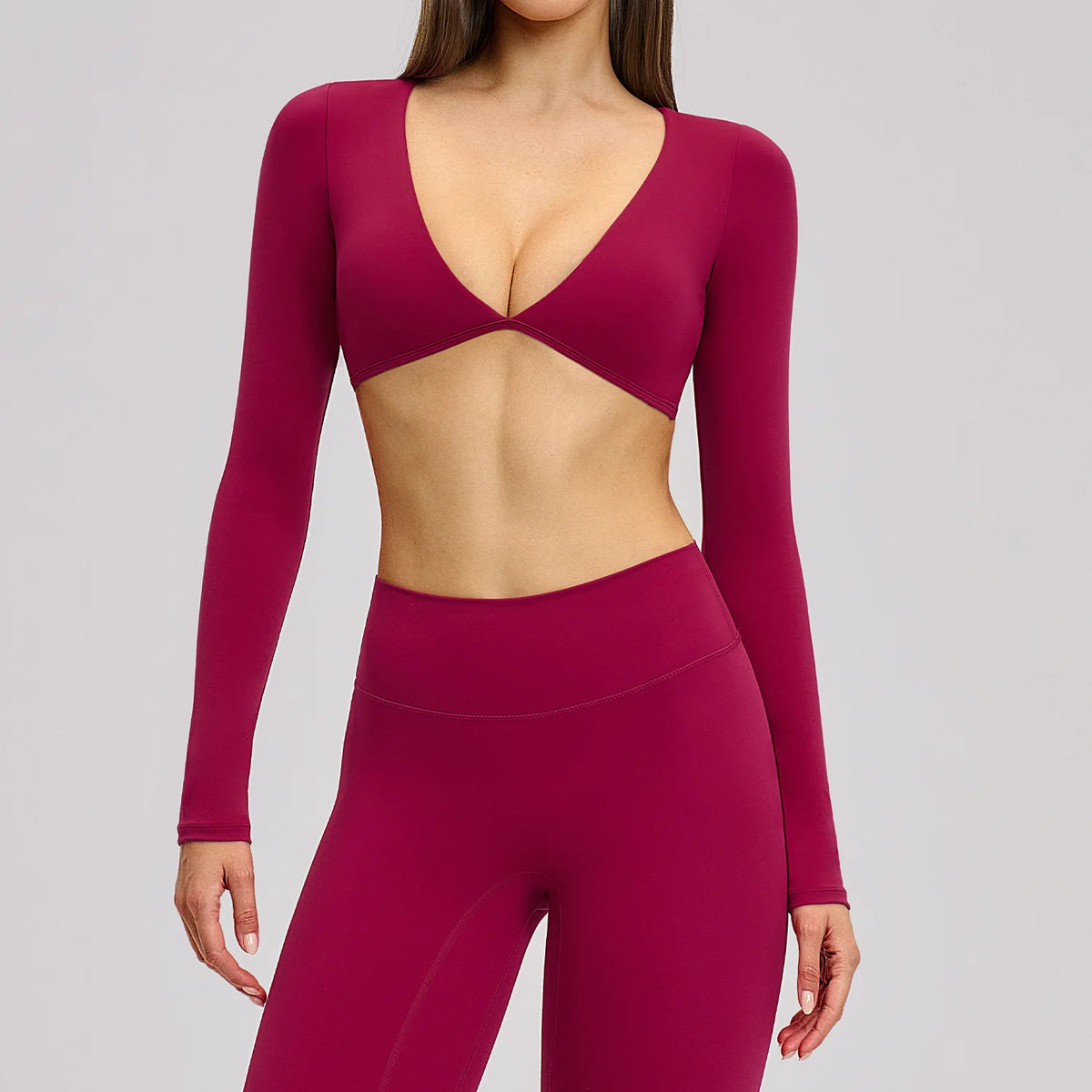 LUNA Long-Sleeve Top