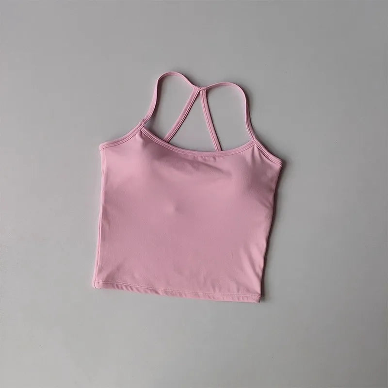 FLEX Cross-Back Tank