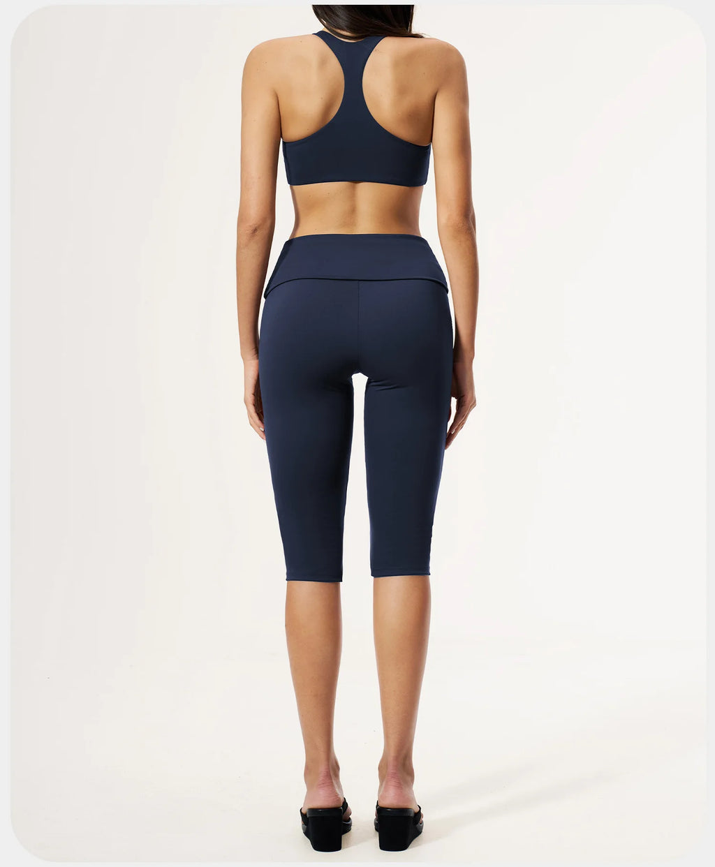 2PCS Yoga Suit Gym Fitness Outfits Women's Tracksuits Sports Bra Flared Trousers Suit Workout Clothes Female Yoga Sports Sets