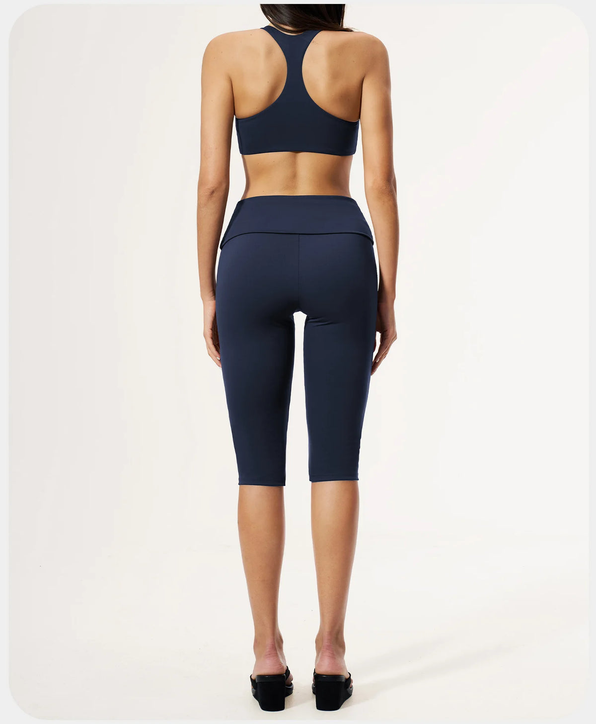 2PCS Yoga Suit Gym Fitness Outfits Women's Tracksuits Sports Bra Flared Trousers Suit Workout Clothes Female Yoga Sports Sets