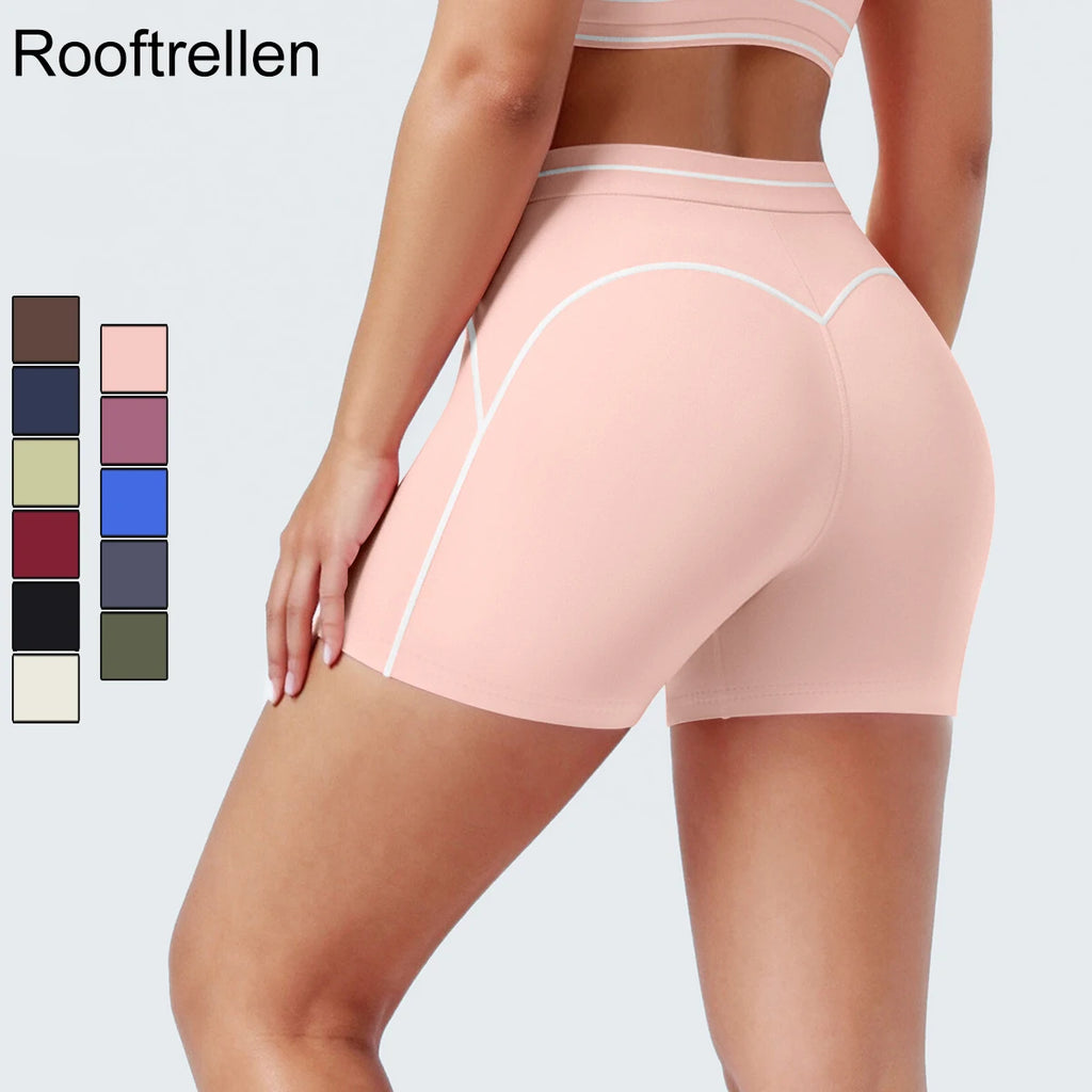 SCULPT High-Waist Shorts