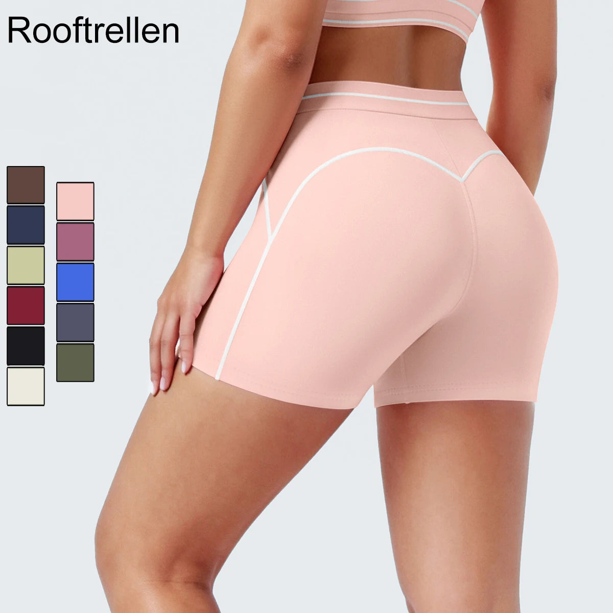 SCULPT High-Waist Shorts