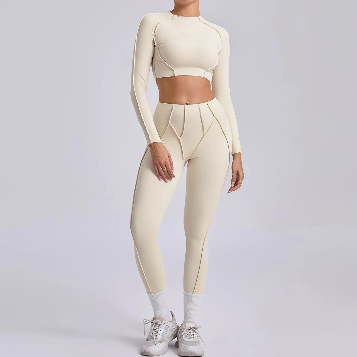 Contour Seamless Set