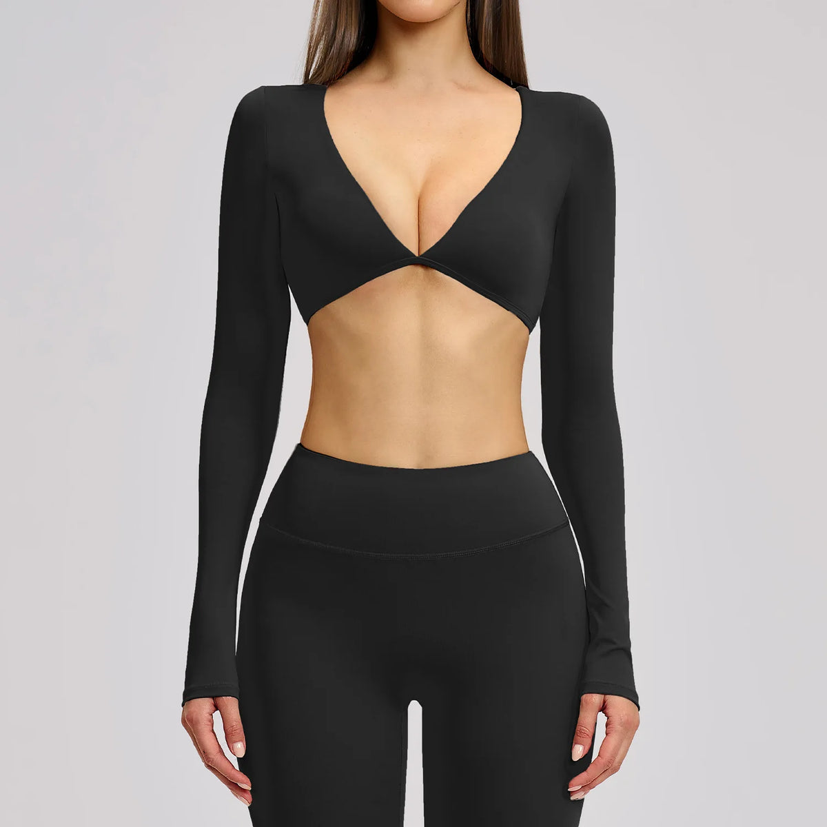 LUNA Long-Sleeve Top