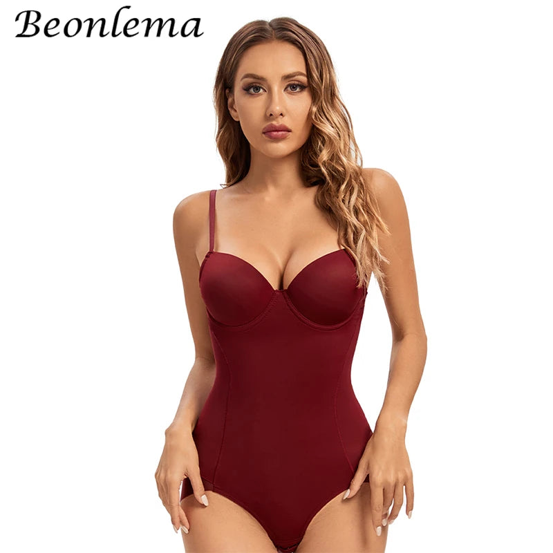 SECOND SKIN Sculpt Bodysuit
