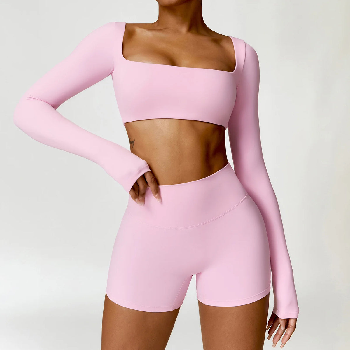MUSE Long-Sleeve Set