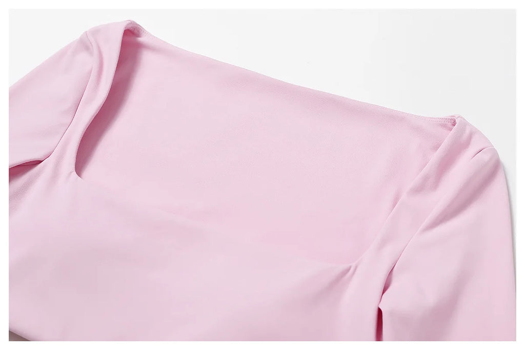 New Summer Long sleeve Shirt Sports Set Women Fitness Yoga Suit Crop Top High Waist Gym Set Women Quick-Dry 2Pcs Yoga Clothes