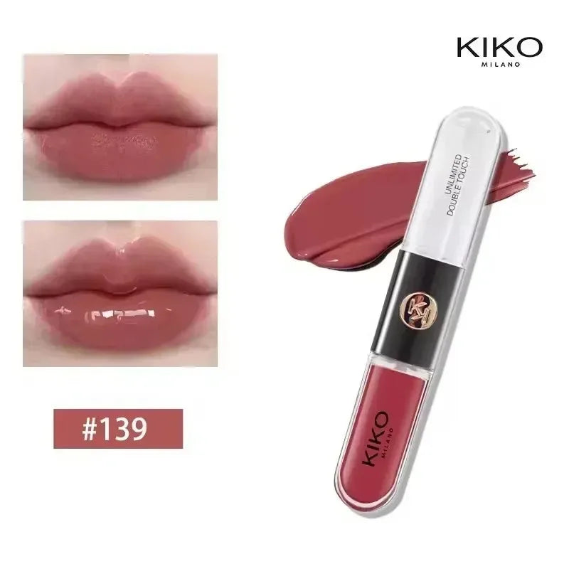 Kiko Lustre Duo Lip
