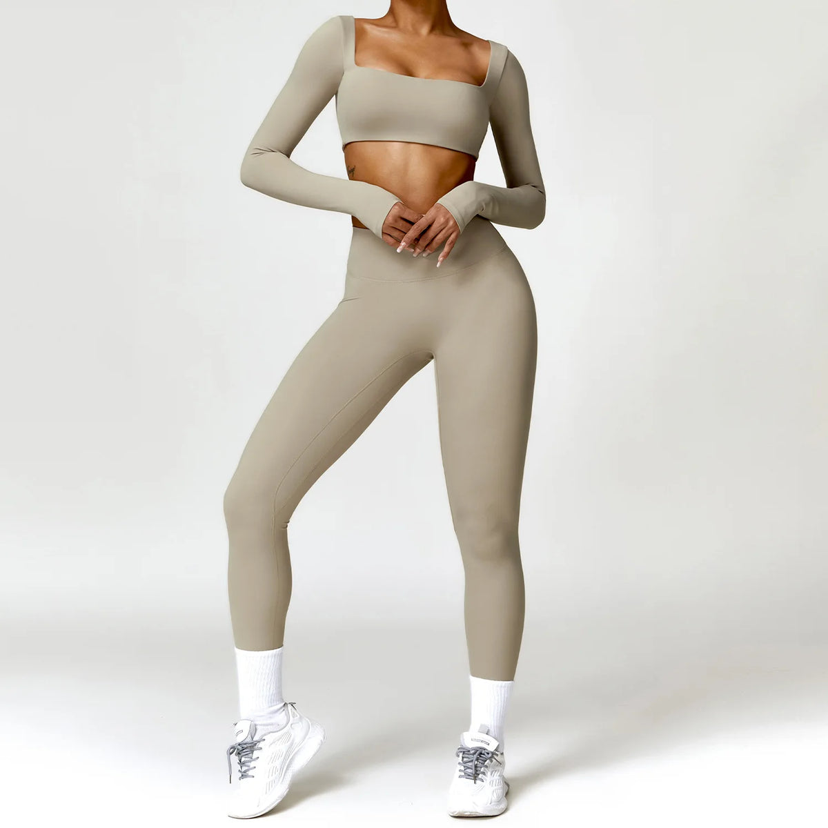 MUSE Long-Sleeve Set