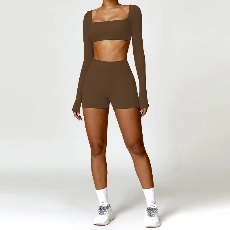 MUSE Long-Sleeve Set