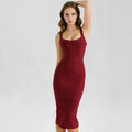 Elara Midi Dress