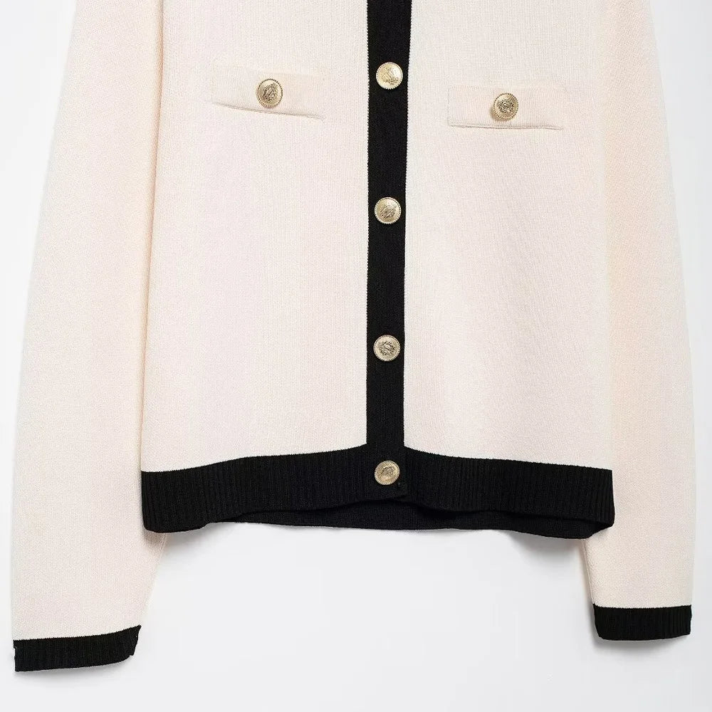 MONACO KNIT CARDIGAN