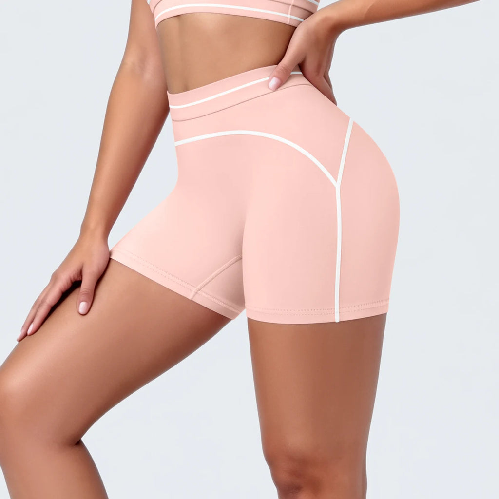 SCULPT High-Waist Shorts