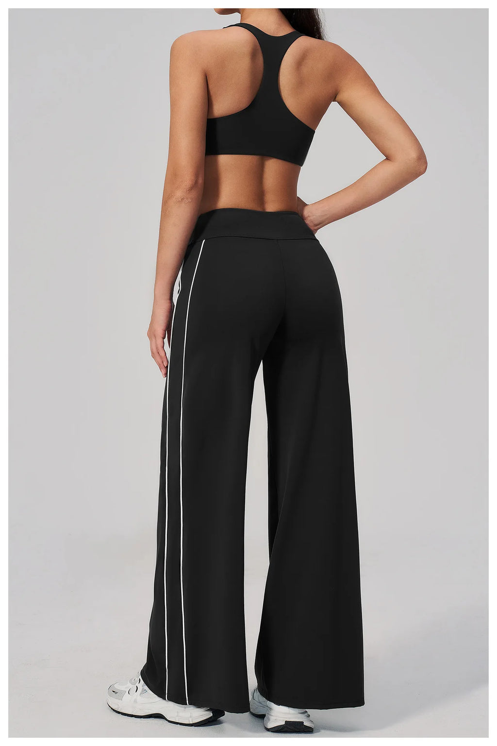 Yoga Suit Women Tracksuit Sports Set 2PCS Gym Outfits Running Workout Clothes Sports Bra Athletic Wear Yoga Clothing Sportswear