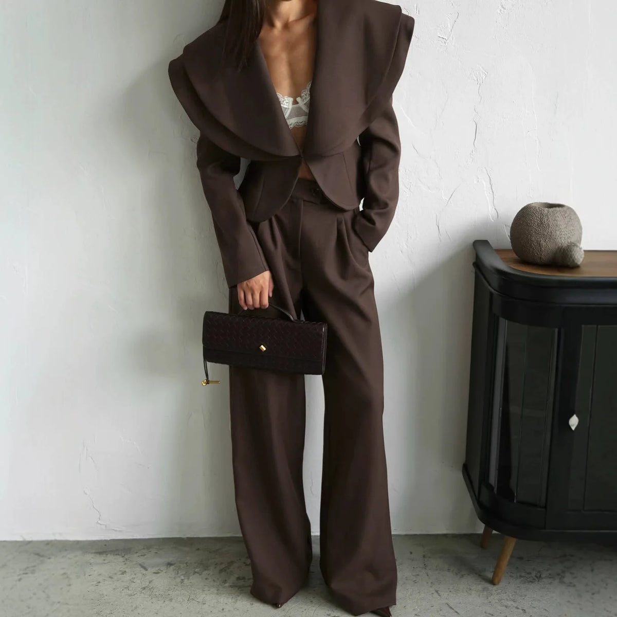 Signature Suit Set
