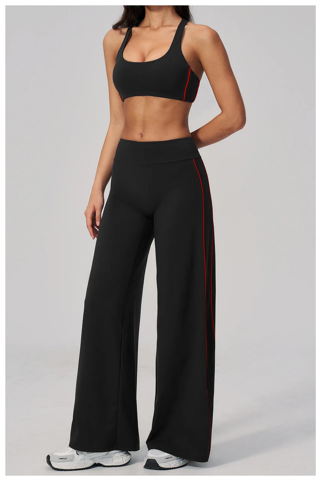 Yoga Suit Women Tracksuit Sports Set 2PCS Gym Outfits Running Workout Clothes Sports Bra Athletic Wear Yoga Clothing Sportswear