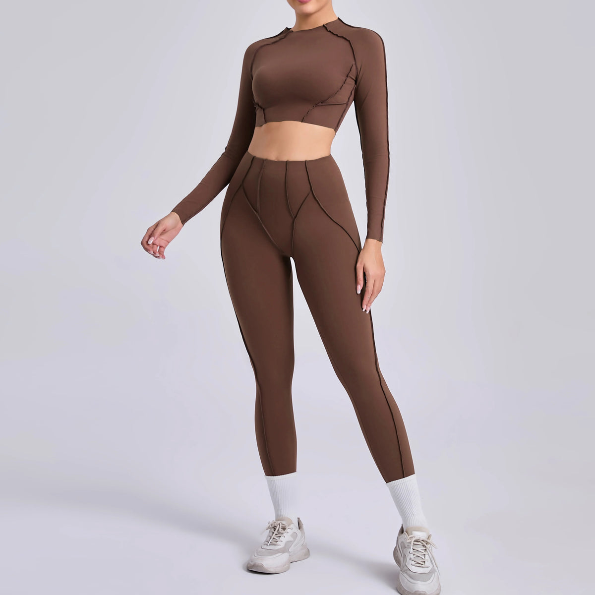 Contour Seamless Set