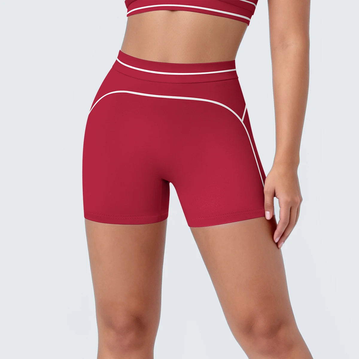 SCULPT High-Waist Shorts