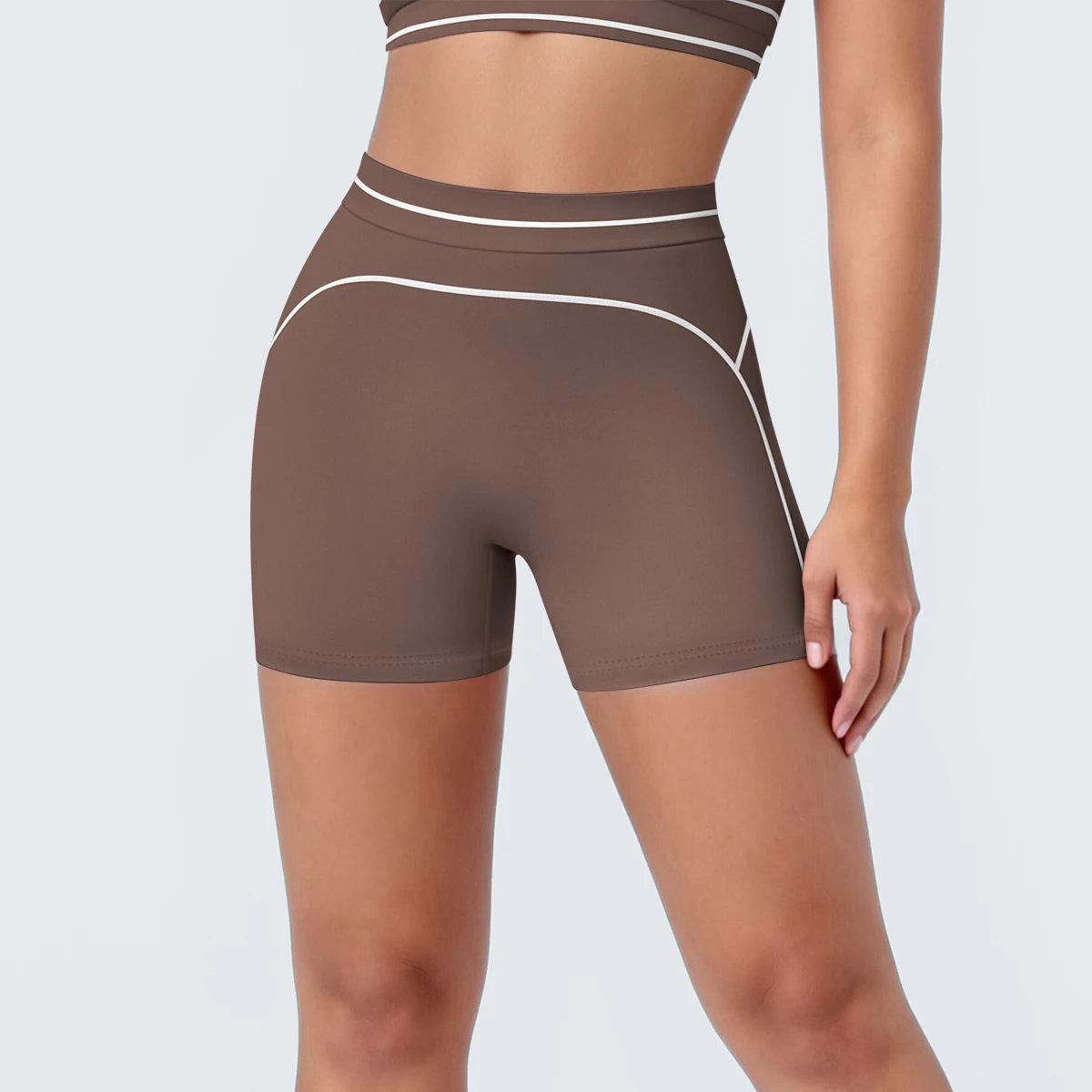 SCULPT High-Waist Shorts