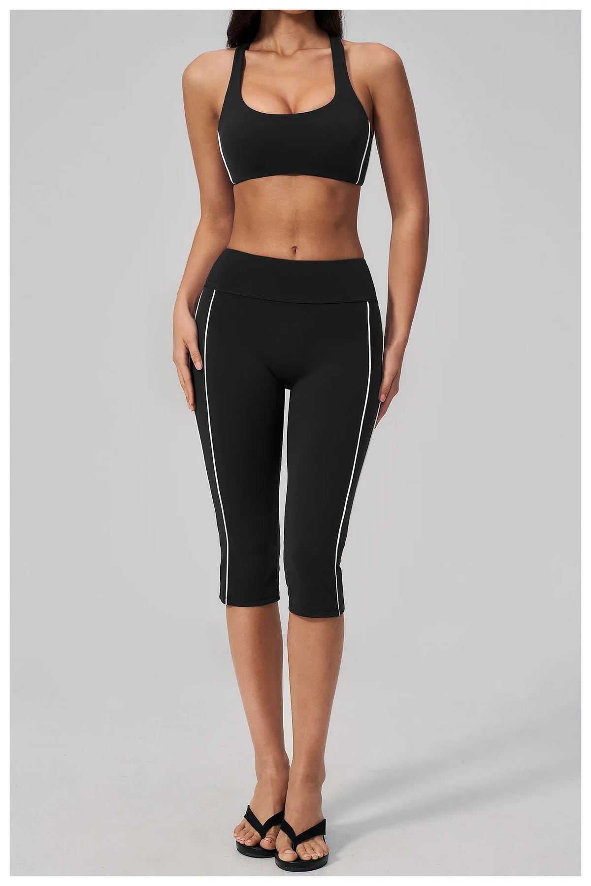 Yoga Suit Women Tracksuit Sports Set 2PCS Gym Outfits Running Workout Clothes Sports Bra Athletic Wear Yoga Clothing Sportswear