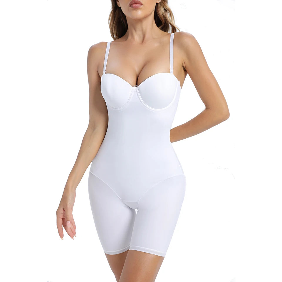SECOND SKIN Sculpt Bodysuit