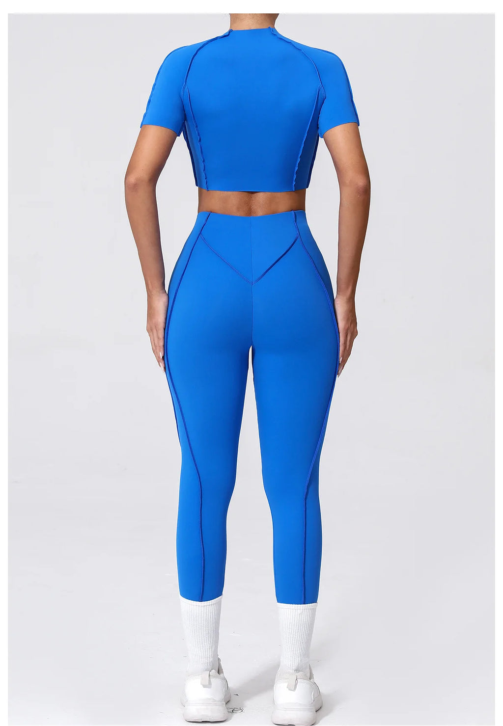 Sculpt Short Sleeve Set