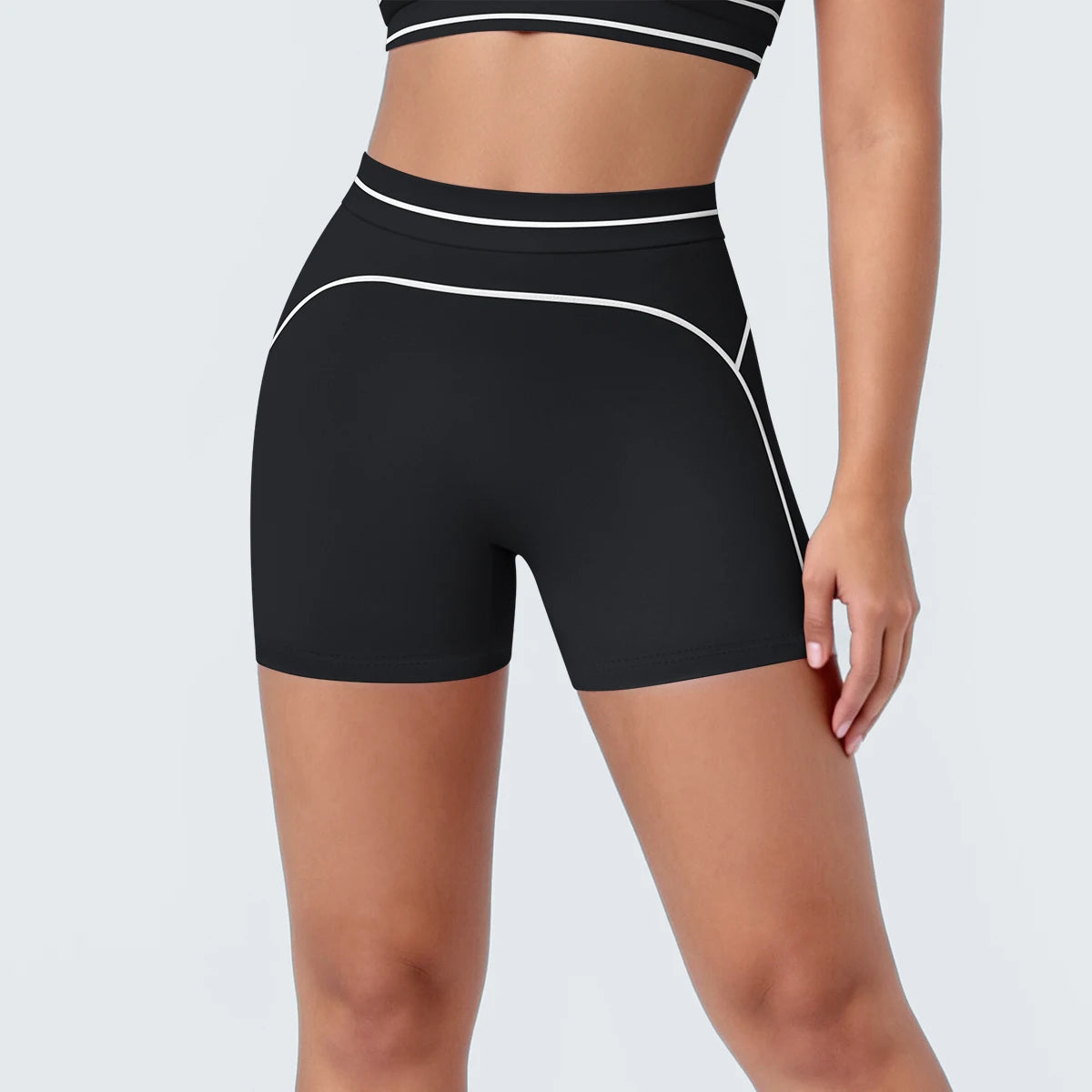 SCULPT High-Waist Shorts