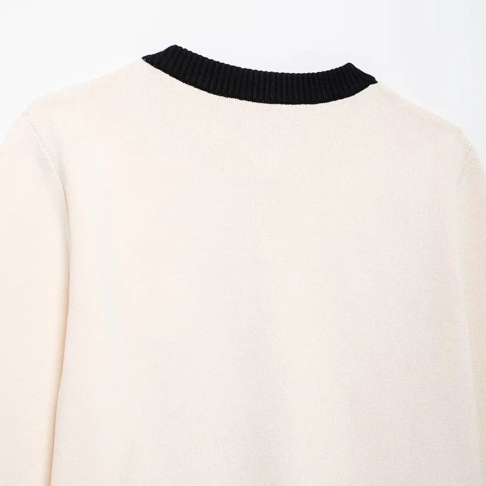 MONACO KNIT CARDIGAN