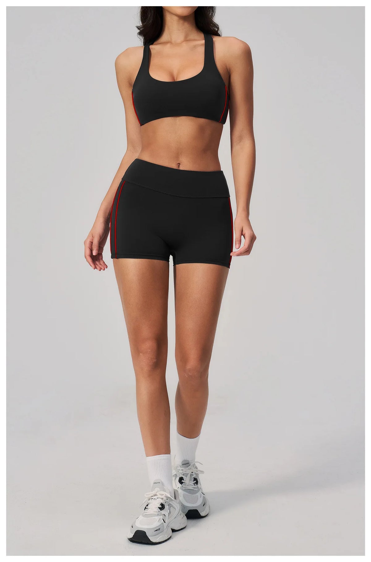 Yoga Suit Women Tracksuit Sports Set 2PCS Gym Outfits Running Workout Clothes Sports Bra Athletic Wear Yoga Clothing Sportswear
