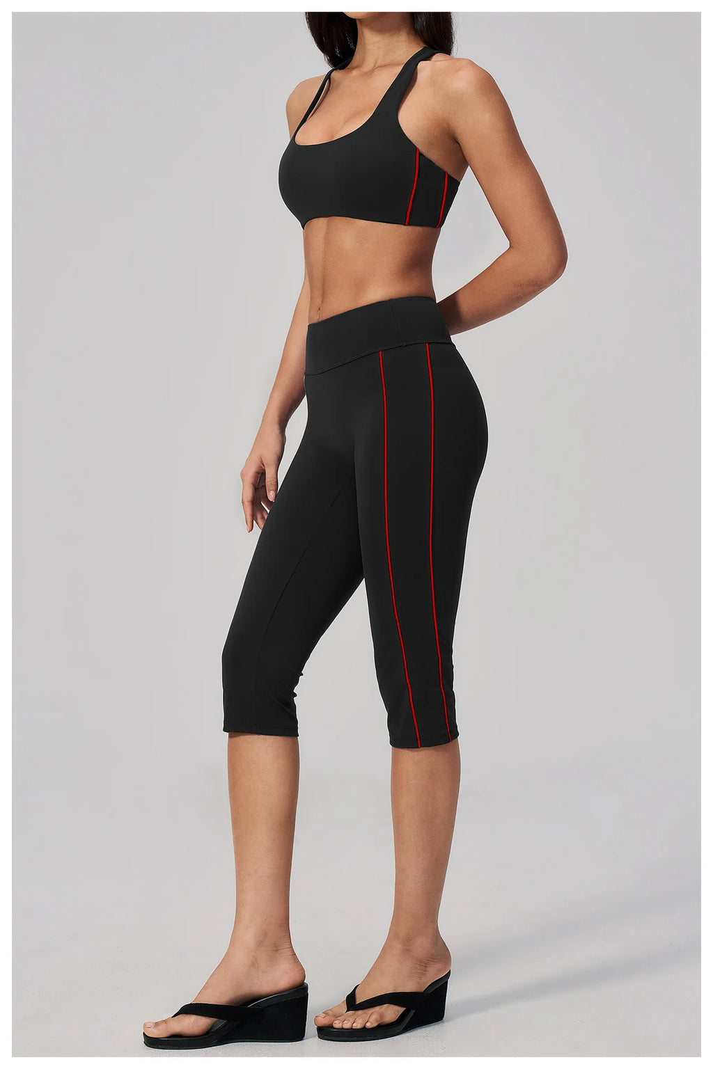 Yoga Suit Women Tracksuit Sports Set 2PCS Gym Outfits Running Workout Clothes Sports Bra Athletic Wear Yoga Clothing Sportswear