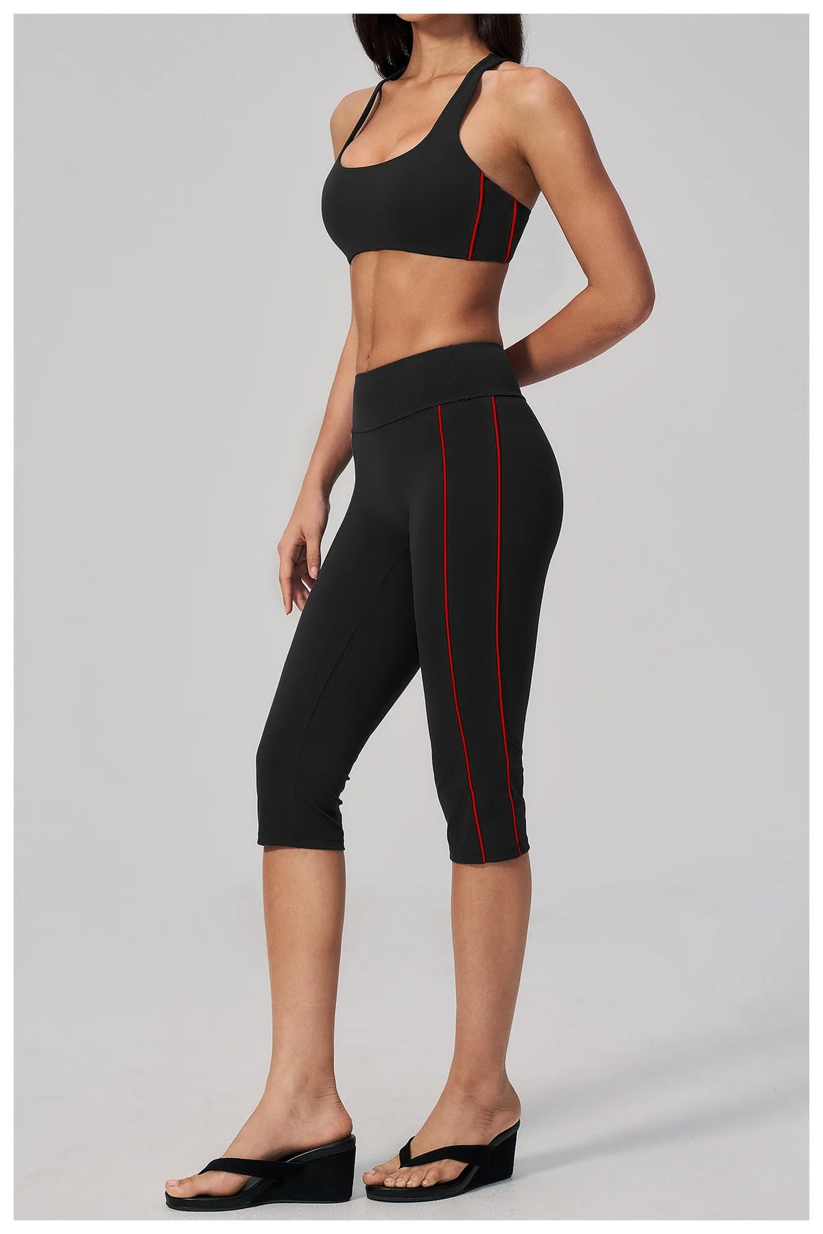 Yoga Suit Women Tracksuit Sports Set 2PCS Gym Outfits Running Workout Clothes Sports Bra Athletic Wear Yoga Clothing Sportswear