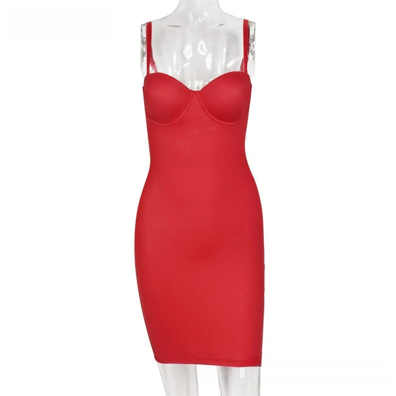 SCULPT Cami Dress