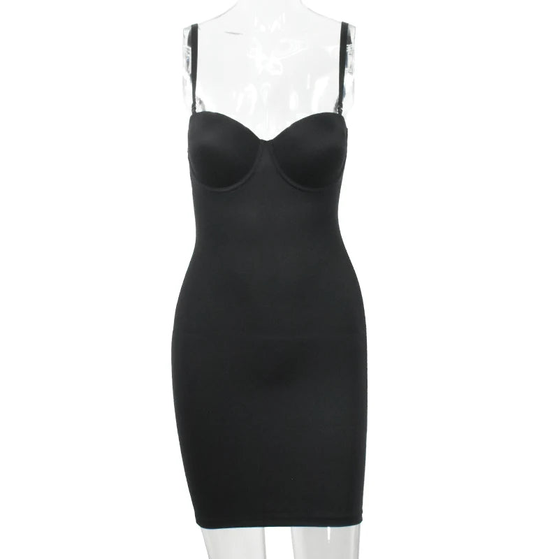 SECOND SKIN Shapewear Slip