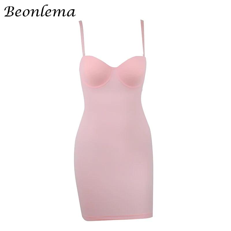 SCULPT Contour Dress