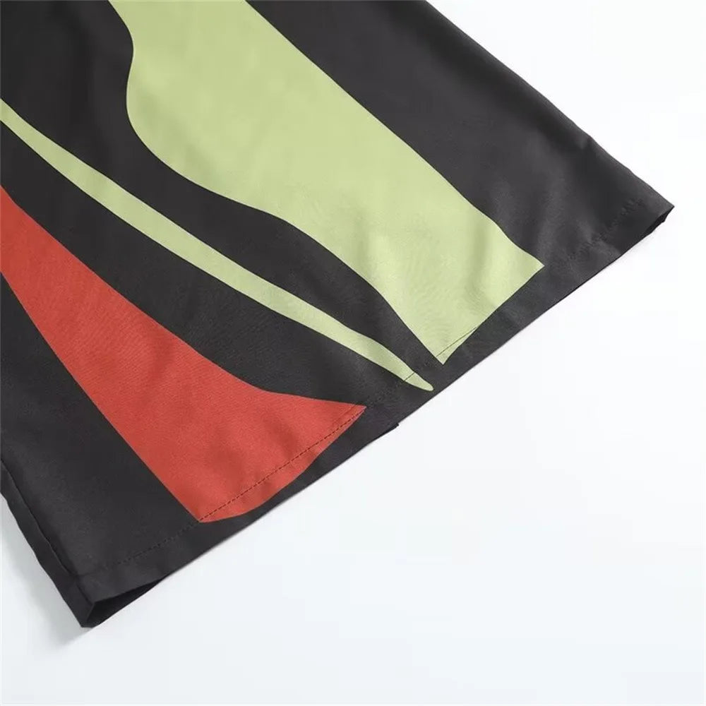 ÉLAN Backless Dress