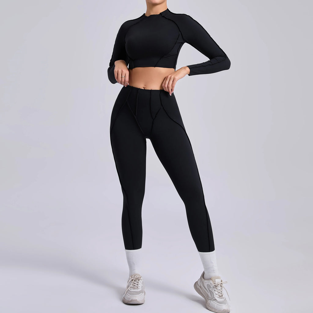 Contour Seamless Set