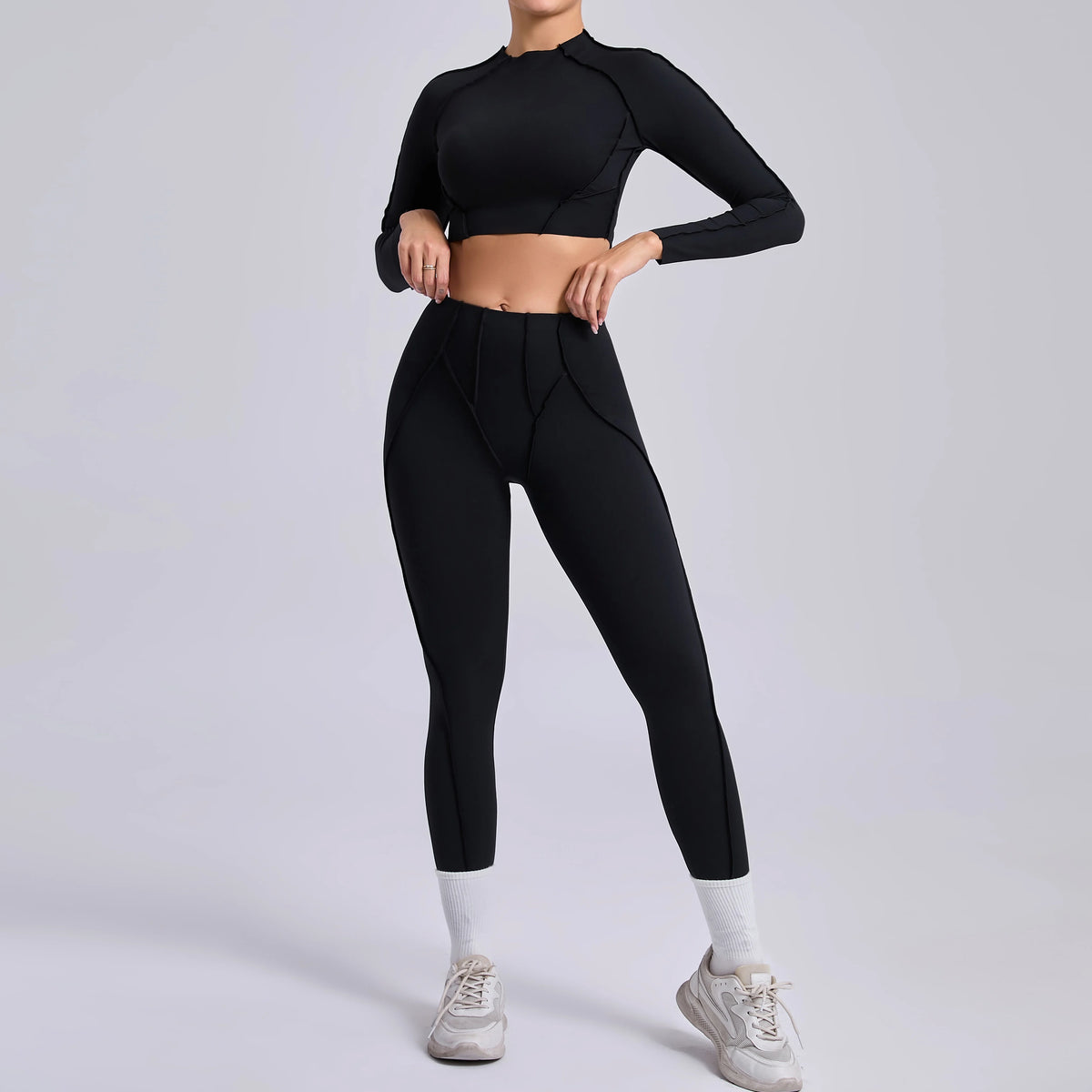 Contour Seamless Set