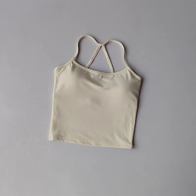 FLEX Cross-Back Tank
