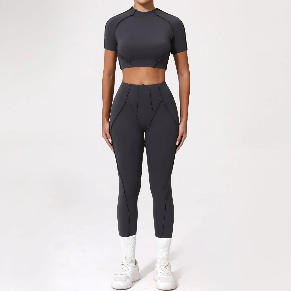 Sculpt Short Sleeve Set