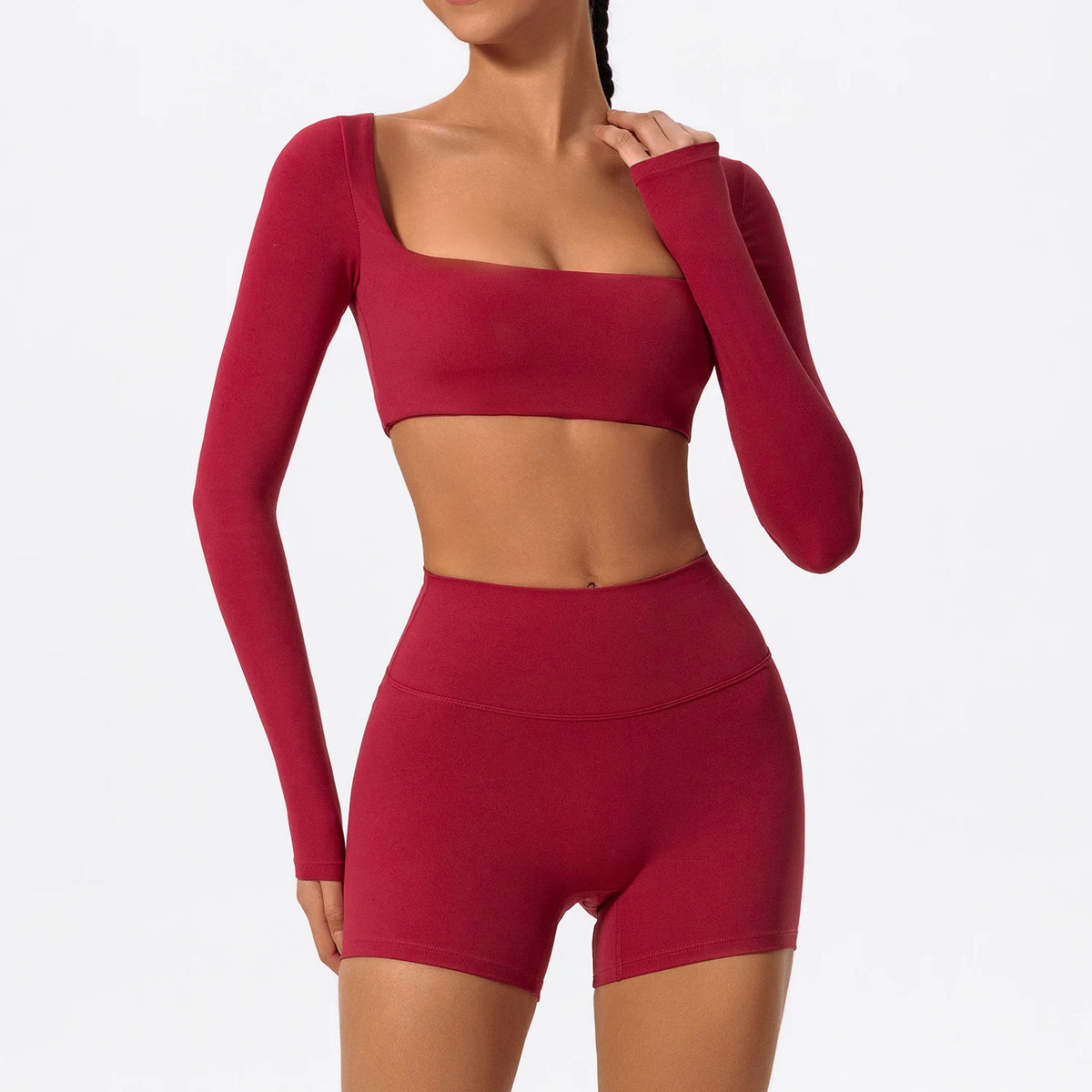 MUSE Long-Sleeve Set