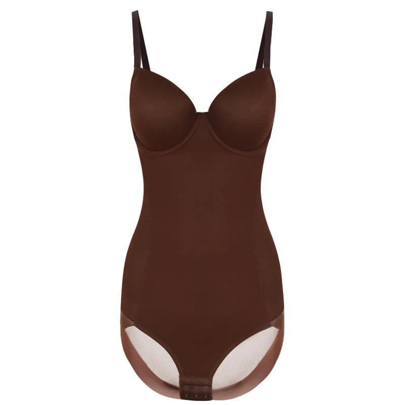 SECOND SKIN Sculpt Bodysuit