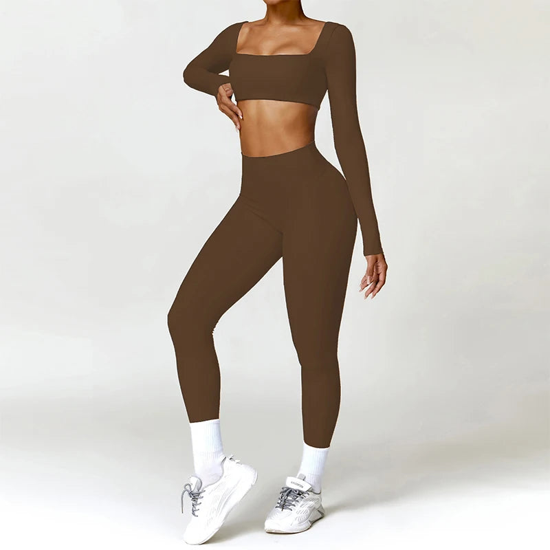 MUSE Long-Sleeve Set