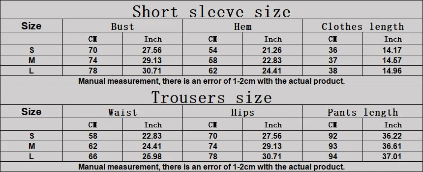Sculpt Short Sleeve Set
